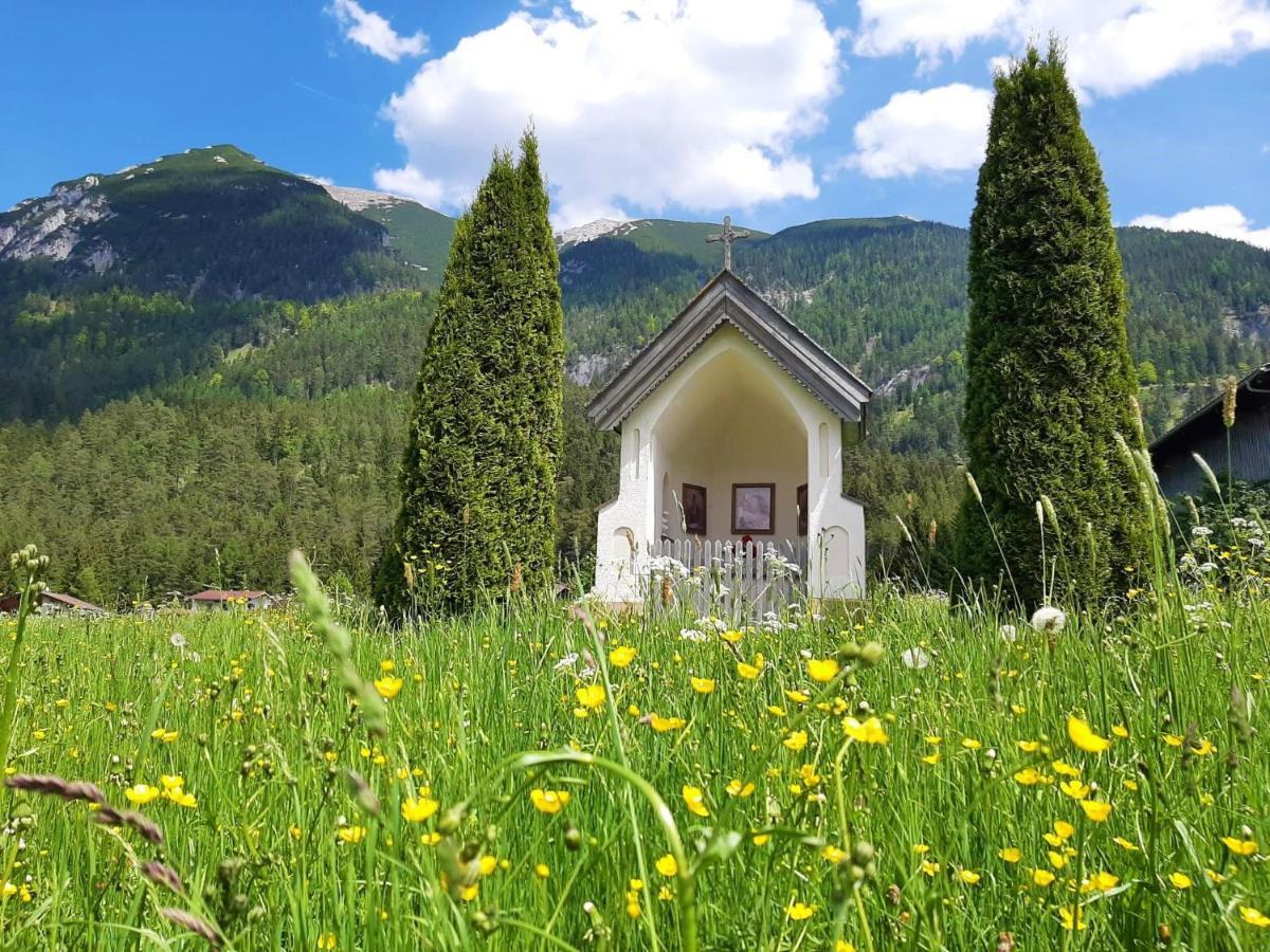 Pulvererhof Achenkirch Exterior foto