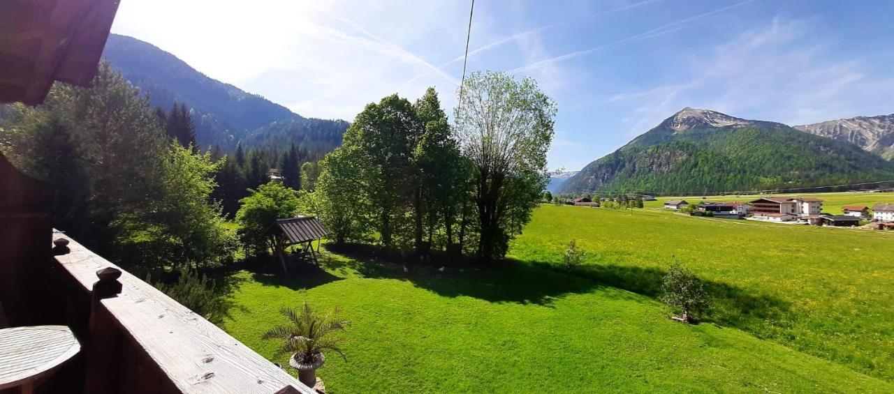 Pulvererhof Achenkirch Exterior foto
