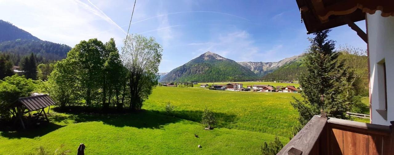 Pulvererhof Achenkirch Exterior foto