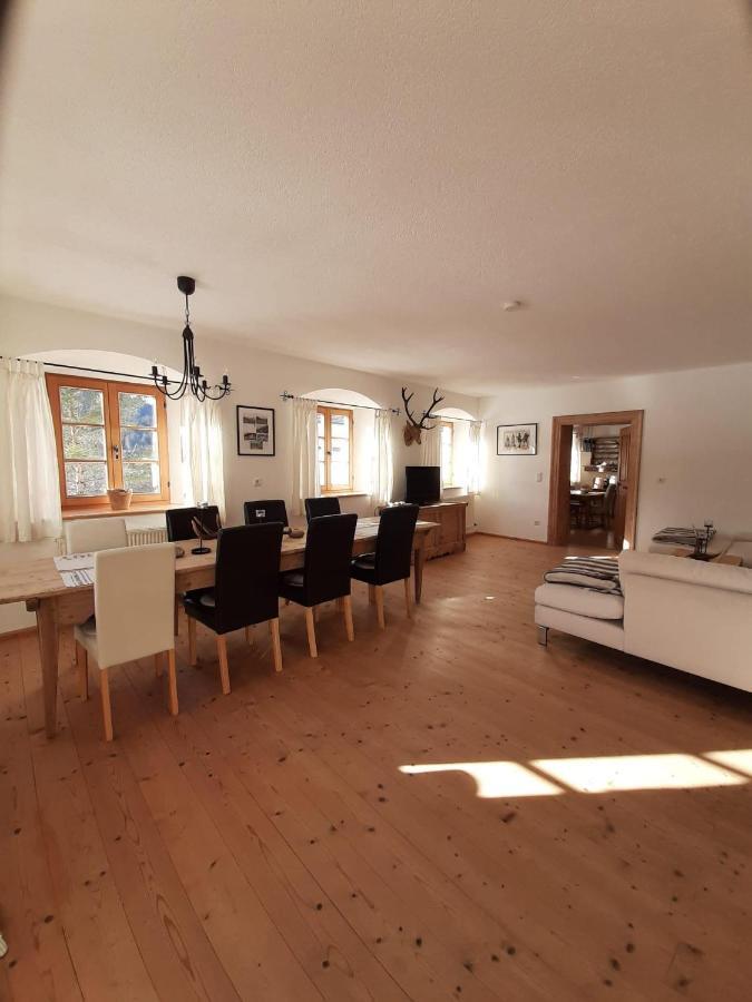 Pulvererhof Achenkirch Exterior foto